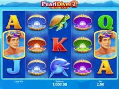 Pearl Diver 2: Treasure Chest Slots